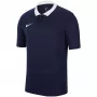 Nike Dri-FIT Park 20 heren polo - marineblauw, XL