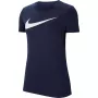 Nike Dri-FIT Park 20 dames T-shirt navy blue CW6967 451 S