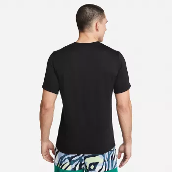 Nike heren Dri-FIT Park VII voetbal T-shirt zwart 2XL CW6936-010