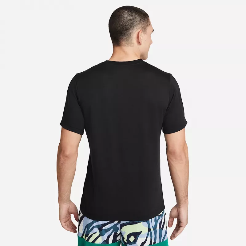 Nike heren Dri-FIT Park VII voetbal T-shirt zwart 2XL CW6936-010