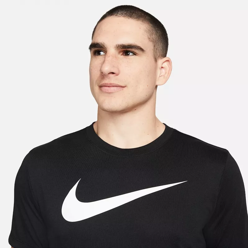 Nike heren Dri-FIT Park VII voetbal T-shirt zwart 2XL CW6936-010