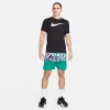 Nike heren Dri-FIT Park VII voetbal T-shirt zwart 2XL CW6936-010