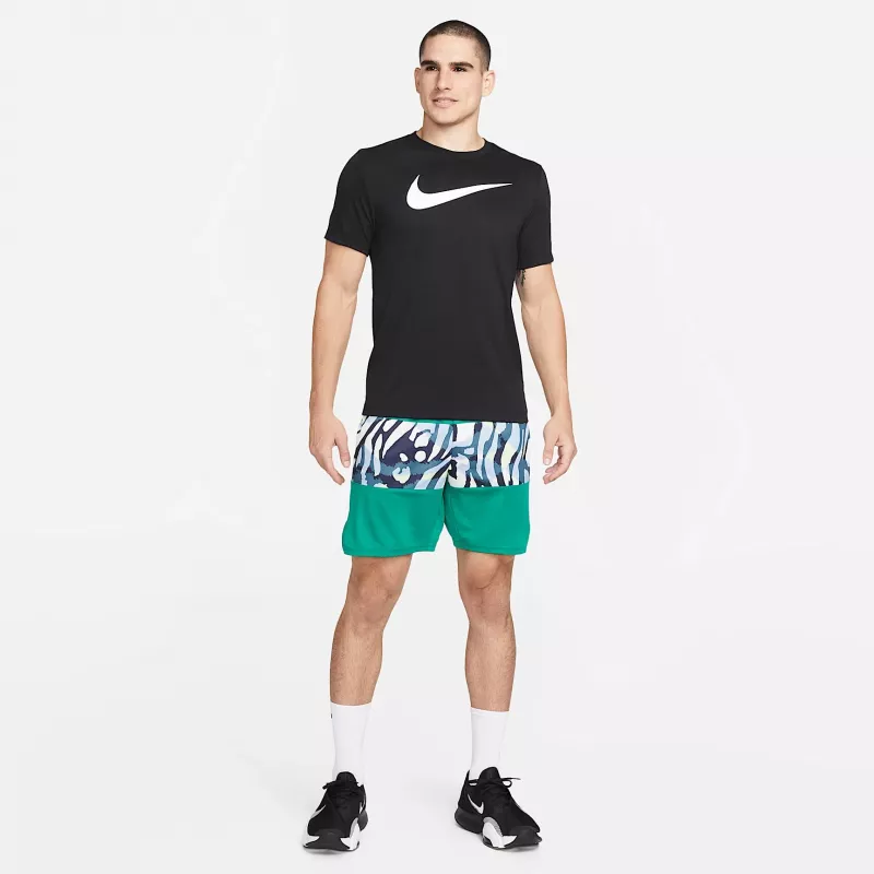 Nike heren Dri-FIT Park VII voetbal T-shirt zwart 2XL CW6936-010