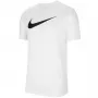 Nike Dri-FIT Park heren T-shirt wit CW6936 100 XL