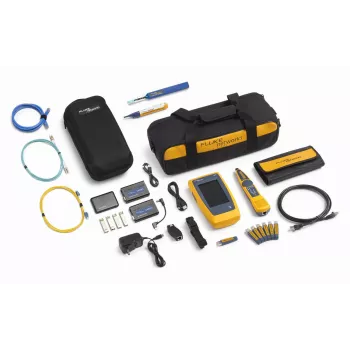 Fluke Networks LIQ-KIT-FMC glasvezel-mediconverter-kit voor LinkIQ Cable+Network tester 6026632