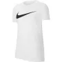 Nike Dri-FIT Park 20 dames T-shirt wit CW6967 100 M