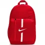 Nike Academy Team rugzak rood DA2571 657