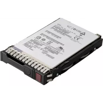 HPE Mixed Use 400GB SAS 12Gb/s 2,5 inch SFF SSD met Smart Carrier P09088-B21