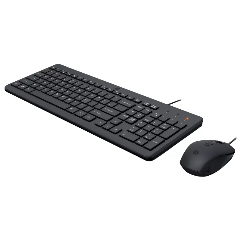 HP 150 – toetsenbord- en muisset – USB – Frans