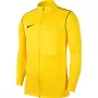 Nike Dry Park 20 junior trainingsjack geel BV6906-719 maat L