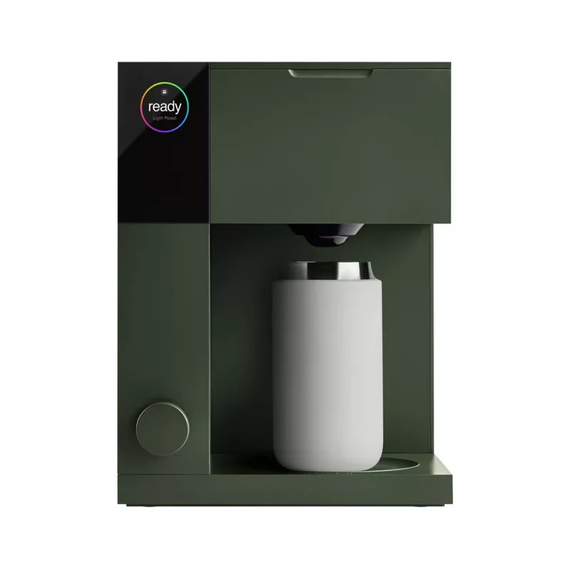Fellow Aiden Precision koffiezetapparaat woudgroen 1,5L thermokan