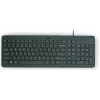 HP 150 bedrade toetsenbord Swiss 2 (QWERTZ), zwart 664R5AA#UUZ
