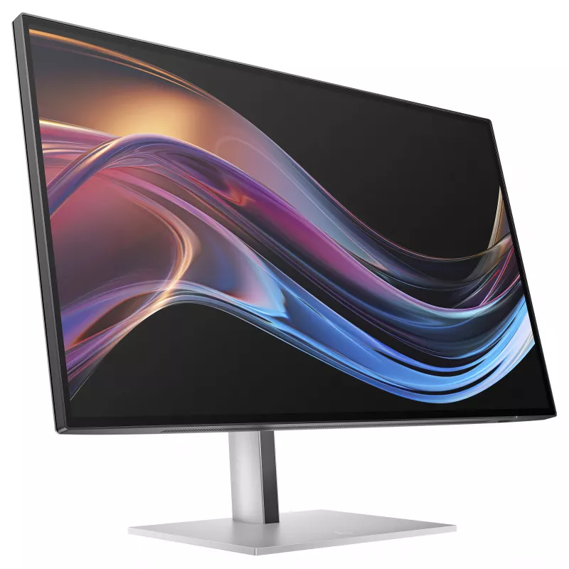 HP 727pk Series 7 Pro 27 inch 4K UHD IPS zwarte monitor