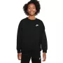 Nike Sportswear Club Fleece kindersweatshirt zwart S