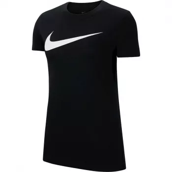 Nike Dri-FIT Park 20 dames T-shirt zwart CW6967 010 XL