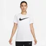 Nike dames Dri-FIT Park 20 T-shirt wit CW6967 100 XS