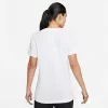 Nike dames Dri-FIT Park 20 T-shirt wit CW6967 100 XS