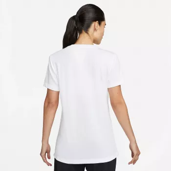 Nike dames Dri-FIT Park 20 T-shirt wit CW6967 100 XS