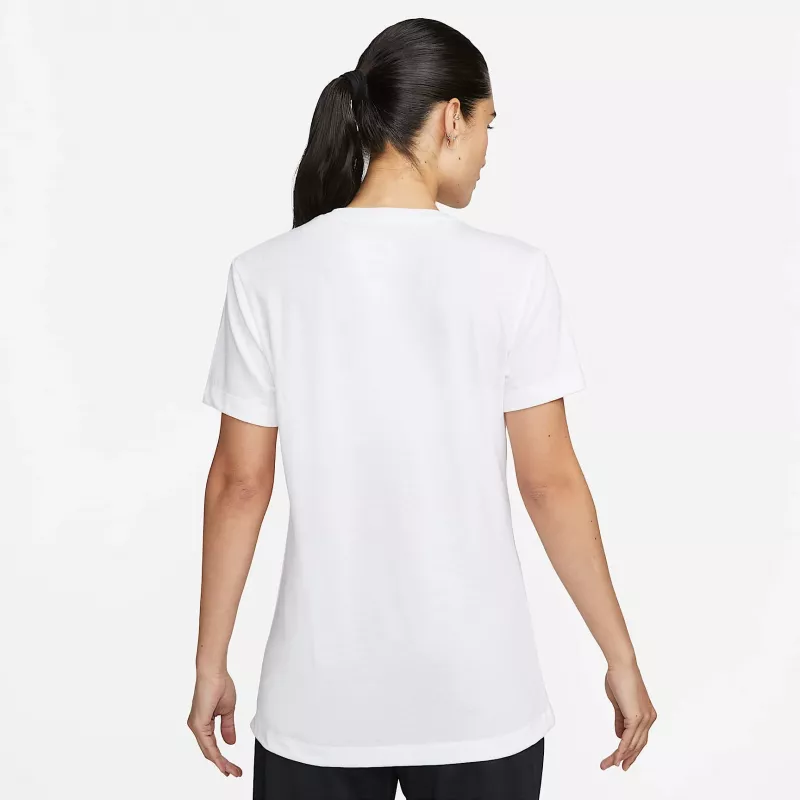 Nike dames Dri-FIT Park 20 T-shirt wit CW6967 100 XS