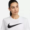Nike dames Dri-FIT Park 20 T-shirt wit CW6967 100 XS