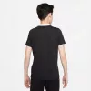 Nike Dri-FIT Park 20 poloshirt kinderen unisex korte mouw zwart CW6935 010 maat S