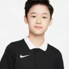 Nike Dri-FIT Park 20 poloshirt kinderen unisex korte mouw zwart CW6935 010 maat S
