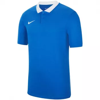 Nike DF Park 20 Polo SS T-shirt blauw CW6935 463 L