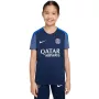 Nike Paris Saint-Germain Strike Kinderen Voetbalshirt Marineblauw M