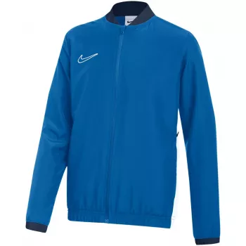 Nike Dri-FIT Academy 25 Kinderen Trainingshoodie Blauw XL
