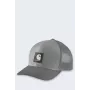 Carhartt Rugged Flex Twill MeshBack Trucker Cap Asfalt