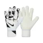 Nike Match Keepershandschoenen Wit Zwart Maat 9