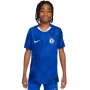 Nike Chelsea FC 2025/26 Match Home Kinderen Voetbalshirt Blauw M