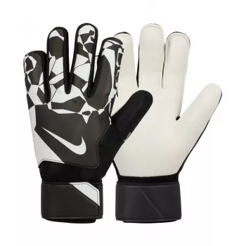 Nike Match Keepershandschoenen Zwart/Wit HQ0257 010 Maat 7