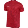 Nike heren Dri-FIT Precision VII T-shirt rood FZ9332 657 maat L