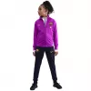 Nike FC Barcelona kindertrainingspak paars/zwart L