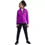 Nike FC Barcelona kindertrainingspak paars/zwart L