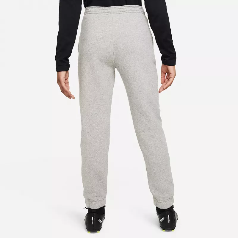 Nike Park 20 fleece broek kinderen lichtgrijs CW6909 063