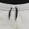 Nike Park 20 fleece broek kinderen lichtgrijs CW6909 063