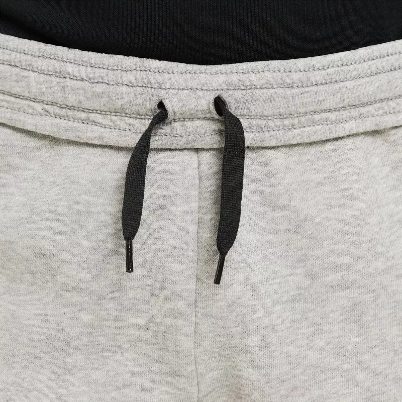 Nike Park 20 fleece broek kinderen lichtgrijs CW6909 063
