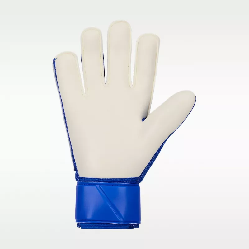 Nike Match keepershandschoenen blauw zwart roze maat 7