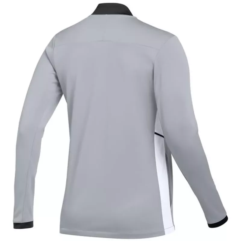 Nike heren Dri-FIT Academy 25 trainingsjack Dark Smoke Grey/Black/White maat M