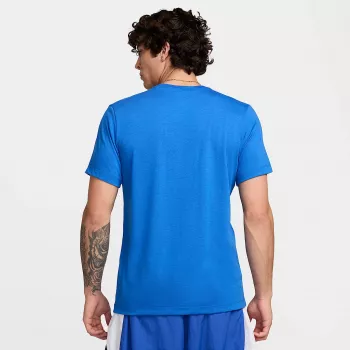Nike heren Dri-FIT Park 20 voetbal T-shirt Royal Blue maat S