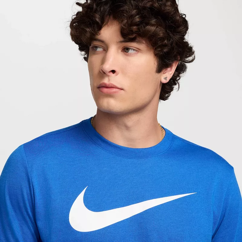 Nike heren Dri-FIT Park 20 voetbal T-shirt Royal Blue maat S