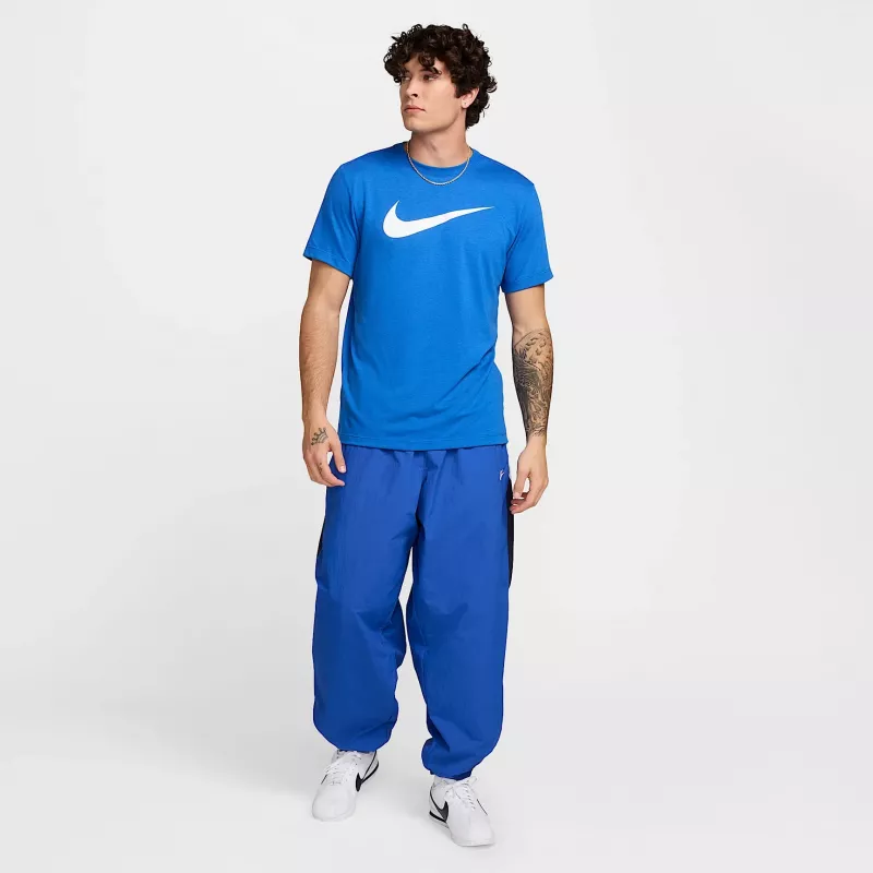 Nike heren Dri-FIT Park 20 voetbal T-shirt Royal Blue maat S