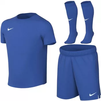 Nike Dri-FIT Park VIII peuter sportset blauw XS