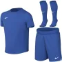 Nike Dri-FIT Park VIII sportset voor peuters, blauw, maat XS