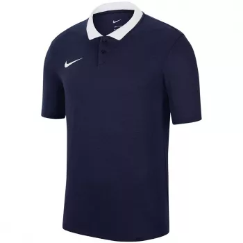 Nike DF Park 20 Polo SS kinderen T-shirt Navy CW6935 451 L