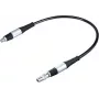 Makita 1916S7-7 flexibele vetspuit voor DGP180 & GP001G, 600 mm, 690 bar, NPT1/8