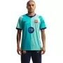 Nike FC Barcelona Stadium 2026/27 heren voetbalshirt groen XL