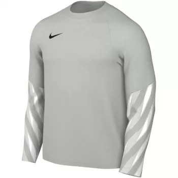 Nike Dri-FIT Park V Stadium heren voetbal T-shirt grijs S
